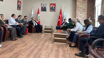 Peru'dan Türkiye'ye yatırım çağrısı: SANKON ile yeni dönem başlıyor