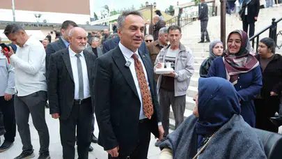 Tarihin kalbinde yeni bir soluk: Gökmedrese artık şehrin buluşma noktası