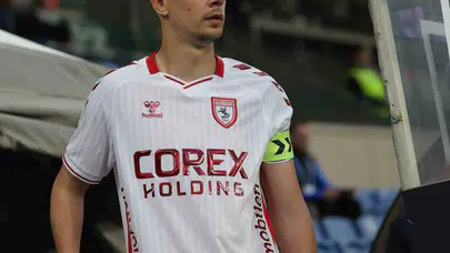 Samsunspor’da hüzünlü veda: 5 isimle yollar ayrılıyor