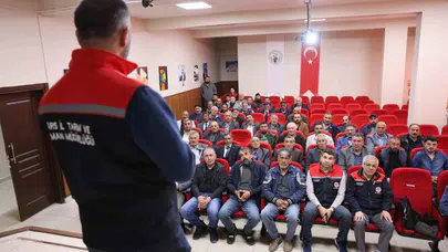 Kars’ta tarımın geleceği masaya yatırıldı: Modern sulama ile bereket artacak