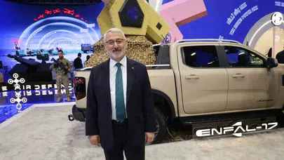 Gökyüzündeki yeni kalkan: TOLGA sistemi ENFAL-17 ile sınırları aştı