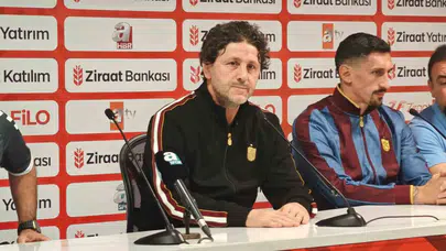 Fatih Tekke'den final öncesi net mesaj: Kupayı camiamıza hediye edeceğiz