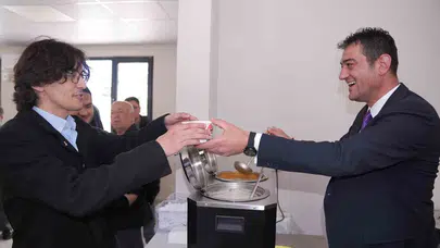Giresun’da öğrencilerin yeni adresi: "Bizim Ev"de çorbalar belediyeden