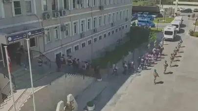 Aydın'da şafak vakti zehir tacirlerine büyük darbe: 8 ilçede düğmeye basıldı