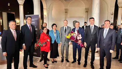 12 bin yıllık medeniyet yolculuğu Ankara’da: Takının zamansız hikayesi gün yüzüne çıktı