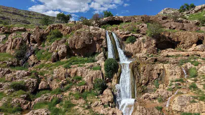 Mardin'de bereketin sesi yeniden yükseliyor: Kuraklığı yendi, eski görkemine kavuştu