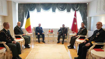 NATO hattında kritik zirve: İstanbul'daki görüşmenin perde arkası