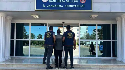 Şanlıurfa’da adaletten kaçamadı: 4 yıl hapis cezası olan dolandırıcı JASAT operasyonuyla yakalandı
