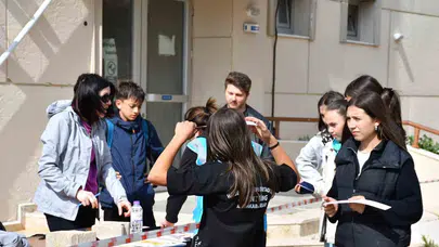 Pusulalar Afyon’da zirveyi gösterdi: Genç sporcuların büyük başarısı