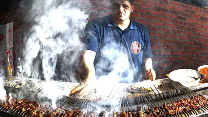 Diyarbakır’da bayram bereketi: 9 günlük tatilde ciğer kebabı rekor kırdı