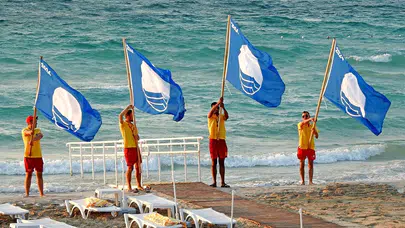 Ege’nin incisi Çeşme’de deniz sezonu yüksek standartlarla açılıyor: 15 nokta tescillendi