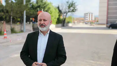Seyrani Mahallesi'nde dönüşüm atağı: Modern yaşam alanları yükseliyor