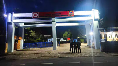 Bilecik’te huzur operasyonu: Aranan hükümlü kıskıvrak yakalandı