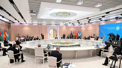 Türk dünyasında dijital devrim zirvesi: Tokayev'den 'Turkic AI' çağrısı ve ortak gelecek vizyonu