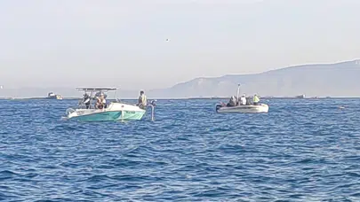 Didim açıklarında sıkı denetim: Kurallara uymayan balıkçıya geçit yok