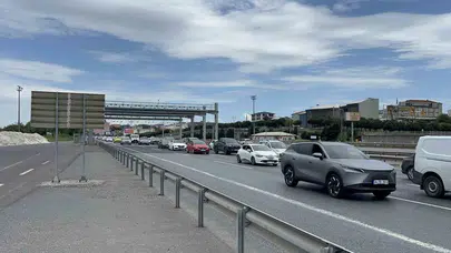 Tatilcilerin dönüş çilesi başladı: İstanbul yollarında son durum ne?