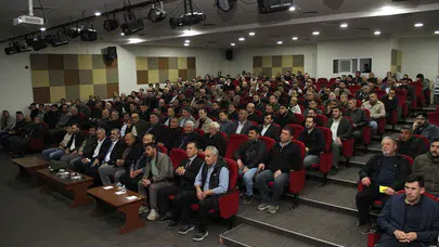 Kula'da orman yangınlarına karşı seferberlik: Kaymakam Altuntaş'tan kritik uyarı