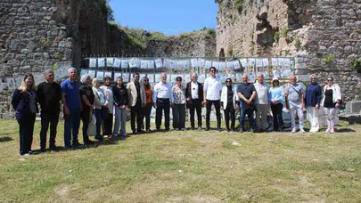 Tarihin kalbinde unutulmaz bir gün: Öğrenciler Kaunos’ta geçmişle buluştu
