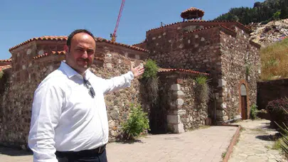 660 yıllık miras kaderine terk edildi: Milyonluk restorasyonlar çöp oldu