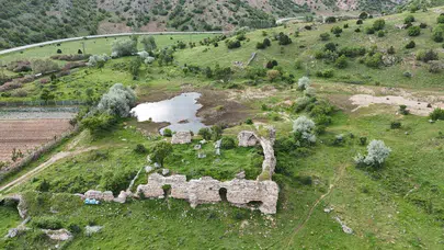 Anadolu’nun bağrında saklı bir tarih: 800 yıllık sessiz tanık ayağa kaldırılmayı bekliyor