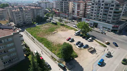 Nilüfer’de vefa projesi: Kahramanların isimleri bu parkta sonsuza dek yaşayacak