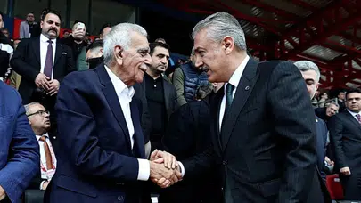 Siyasetin tansiyonu tribünlere taşındı: Mardin’de kritik buluşma