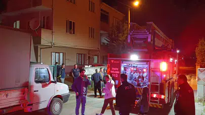 İnegöl’de gece yarısı dehşeti: Eski eşinin evini ateşe verip kayıplara karıştı