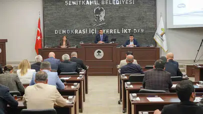Şehitkamil'de afet gündemi meclise taşındı: Başkan Yılmaz'dan birlik mesajı