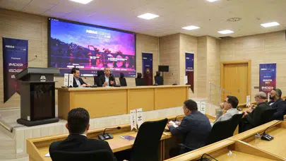 Diyarbakır sanayisinde yeni dönem: Küresel hedefler 2030 vizyonuyla şekilleniyor