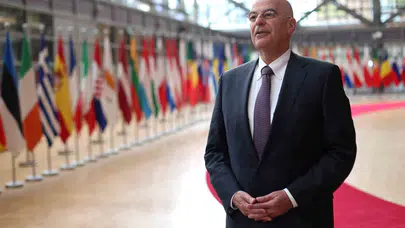 Yunan Bakan'dan Türkiye itirafı: Savunma sanayiindeki yükseliş takdire şayan