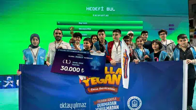 Bursa’dan zirveye uzanan teknoloji yolculuğu: 754 rakibini geride bıraktılar