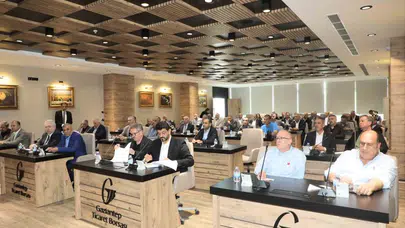 Gaziantep tarımında rekor beklentisi: Yağışlar yüz güldürdü, gözler yeni sezona çevrildi
