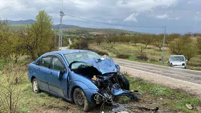 Elazığ'da acı haber: Köy yolundaki feci kazada 74 yaşındaki Ali Küsek hayatını kaybetti