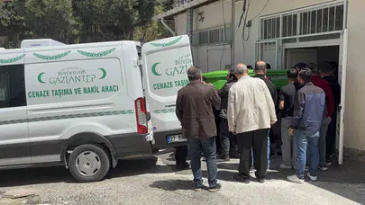 Gaziantep'te acı son: Konuşma bahanesiyle çağırdığı komşusunu hayattan kopardı