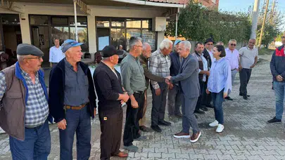 Doğa felaketi üreticiyi vurdu: Kırklareli'nde yaralar sarılıyor