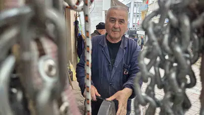 Bin TL'lik bıçak vitrinde kaldı: Kurban hazırlığında vatandaş tasarruf yolunu seçti