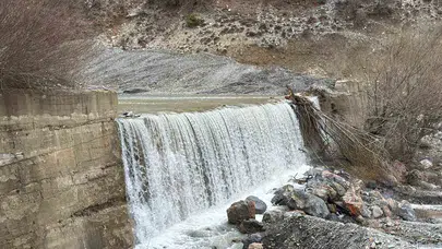 Kuraklık kabusu yerini sevince bıraktı: Eber Gölü’ne hayat öpücüğü