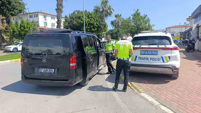 Taksicilerle turistler arasında "korsan" krizi: İhbar sonuçsuz kaldı