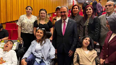 Kasapoğlu'ndan "Engelsiz Gelecek" İçin Yol Haritası: Erişilebilirlik Sadece Rampa Değildir