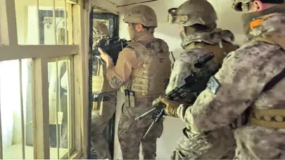 Van ve Hakkari’de nefes kesen operasyon: Tefecilik şebekesine ağır darbe