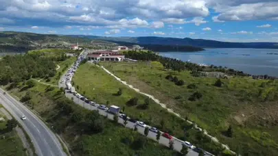 Yozgat’ın Paris’i ilan ettiler: Çekerek Millet Bahçesi’nde adım atacak yer kalmadı