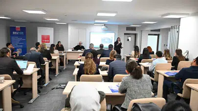 Nilüfer’in vizyon projeleri Ankara’da sahneye çıktı: Türkiye’ye örnek oldular