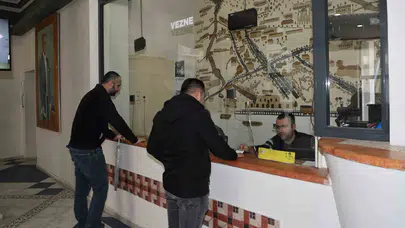 Vergi ödemesinde son gün telaşına belediyeden çözüm: Vezneler hafta sonu mesaide