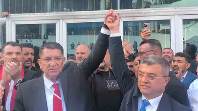 AESOB’ta sandıktan güven çıktı: Adlıhan Dere yeniden başkan