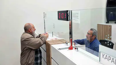 Talas'ta vergi ödemelerinde geri sayım: Başkan Yalçın'dan kritik uyarı geldi