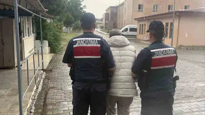 22 yıllık firar bitti: Hırsızlık hükümlüsü İncirliova'da kıskıvrak yakalandı