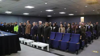 Bozüyük’te eğitimde güvenlik alarmı: Geleceğimiz olan çocuklar için kritik zirve