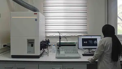 Erzurum'da musluklardan akan su artık daha güvenli: Laboratuvarlar dünya standartlarına ulaştı
