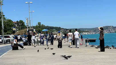 Gidenler gitti, megakent onlara kaldı: İstanbul’un boş sokaklarında bayram keyfi
