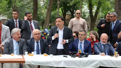 Kayseri’de engelleri aşan dayanışma: Valilik ve belediyelerden ortak seferberlik